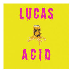 Moodie Black Lucas Acid Vinyl LP