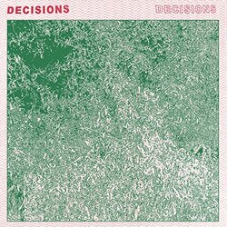 Decisions (6) Trapped (The Weight Of The World Leaves A Broken Back) Vinyl