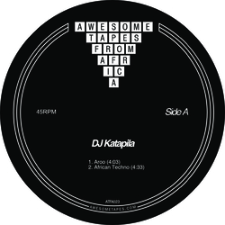 DJ Katapila Aroo Vinyl