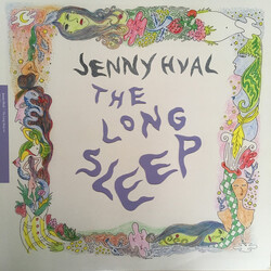 Jenny Hval The Long Sleep Vinyl
