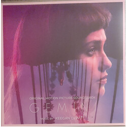 Keegan DeWitt Gemini (Original Motion Picture Soundtrack) Vinyl LP