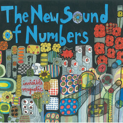 The New Sound of Numbers Invisible Magnetic Vinyl LP