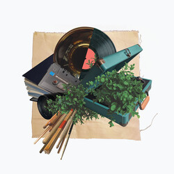 Cisco Swank / Luke Titus Some Things Take Time Vinyl LP