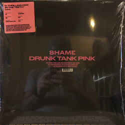Shame (19) Drunk Tank Pink Vinyl 2 LP