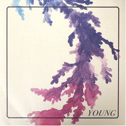 Erica Freas Young Vinyl LP