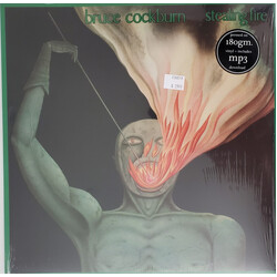 Bruce Cockburn Stealing Fire Vinyl LP