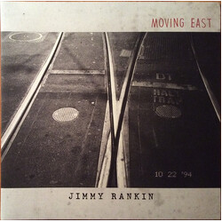 Jimmy Rankin Moving East Vinyl LP