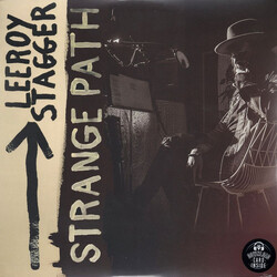 Leeroy Stagger Strange Path Vinyl LP