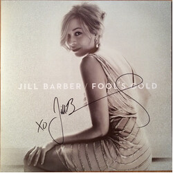 Jill Barber Fool's Gold Vinyl LP