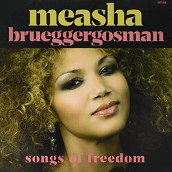 Measha Brueggergosman Songs Of Freedom Vinyl LP