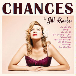 Jill Barber Chances Vinyl LP