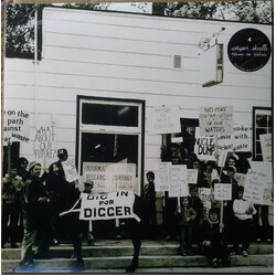 Casper Skulls Knows No Kindness Vinyl LP