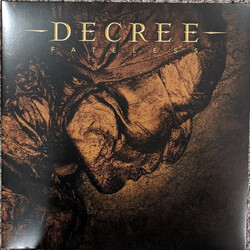 Decree Fateless Vinyl LP