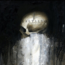 Saltillo Monocyte Vinyl LP
