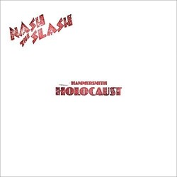 Nash The Slash Hammersmith Holocaust Vinyl LP