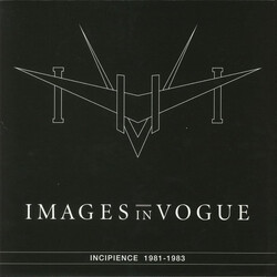 Images In Vogue Incipience 1981-1983 Vinyl 4 LP Box Set