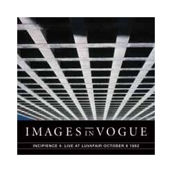 Images In Vogue Incipience 4: Live At.. Vinyl