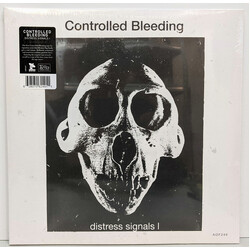 Controlled Bleeding Distress Signals I Vinyl 2 LP