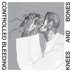 Controlled Bleeding Knees And Bones Vinyl 2 LP