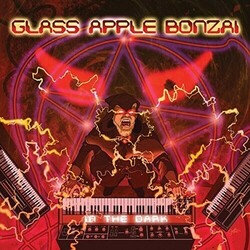 Glass Apple Bonzai In The Dark Vinyl