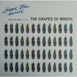 The Grapes Of Wrath Brave New Waves Session Vinyl LP