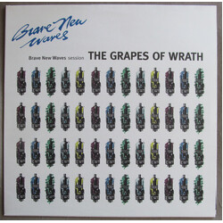 The Grapes Of Wrath Brave New Waves Session Vinyl LP