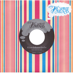 Klaus Johann Grobe 7-Baby Lass Uns Sein Vinyl