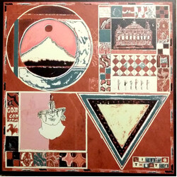 Olden Yolk Living Theatre Vinyl LP