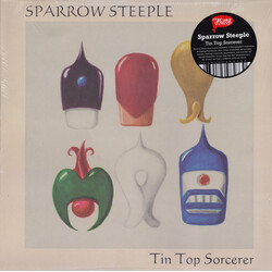 Sparrow Steeple Tin Top Sorcerer Vinyl LP