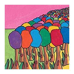 Mountain Movers Pink Skies - Coloured - Vinyl