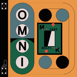 Omni (16) Multi-task Vinyl LP