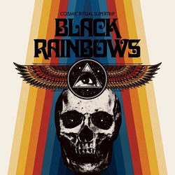 Black Rainbows Cosmic.. - Coloured - Vinyl