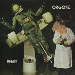 Orgone Mos/Fet - Coloured /Ltd- Vinyl