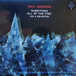 Rick Simpson (6) Everything All Of The Time: Kid A Revisited Vinyl LP