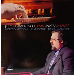 Joey DeFrancesco Plays Sinatra His Way