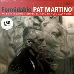 Pat Martino Formidable Vinyl LP