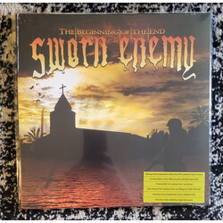 Sworn Enemy The Beginning Of The End Vinyl LP