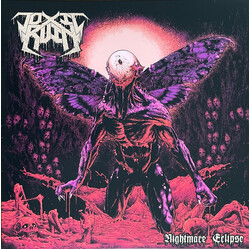 Toxic Ruin Nightmare Eclipse Vinyl LP