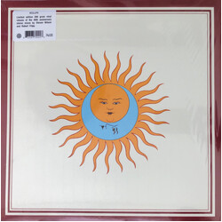 King Crimson Larks' Tongues In Aspic Vinyl LP
