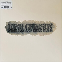 King Crimson Starless And Bible Black Vinyl LP