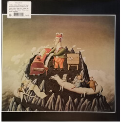King Crimson An Alternative Guide To King Crimson (1969-72) Vinyl 2 LP