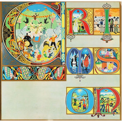 King Crimson Lizard Vinyl LP