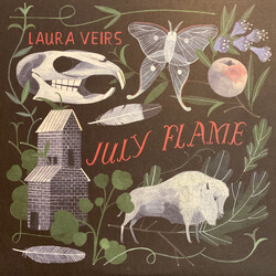 Laura Veirs July Flame Vinyl LP