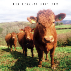 Dub Dynasty Holy Cow VINYL LP