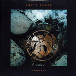 Tokyo Blade Unbroken Vinyl LP