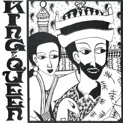 Alpha & Omega King & Queen Vinyl LP