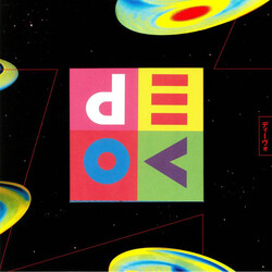 Devo Smooth Noodle Maps Vinyl 2 LP