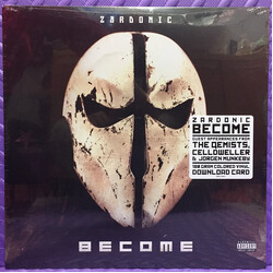 Zardonic Become Vinyl LP