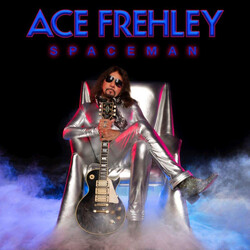 Ace Frehley Spaceman Multi Vinyl LP/CD