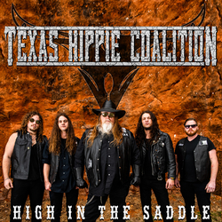 Texas Hippie Coalition High In The Saddle Vinyl